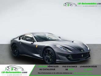 ferrari 812 superfast 6.5 v12 800ch