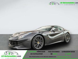 ferrari f12 berlinetta v12 6.0 740ch