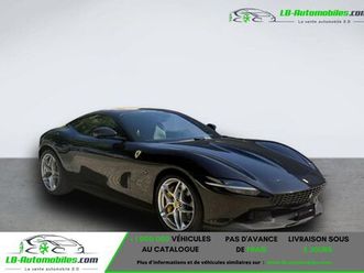 ferrari roma spider v8 4.0 620ch