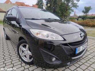 mazda 5 2.0 mzr-disi i-stop sports-line