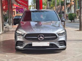 mercedes-benz clase b b 220 d