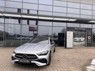 mercedes-benz cle coupe 220 d amg line - odmah dostupno, 2024 god.