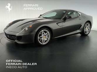 ferrari 599 coupé 599 gtb fiorano f1 del 2006 usata a verona
