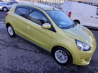 mitsubishi mirage 2012 new nct factory immobiliser
