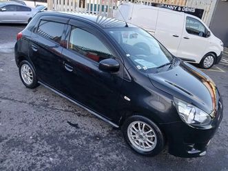 mitsubishi mirage 2012 new nct factory immobiliser