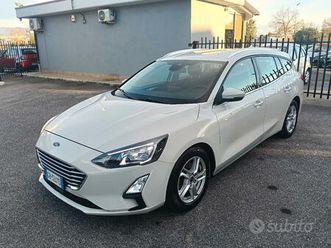 ford focus 2020 1.5 ecoblue uni proprietario