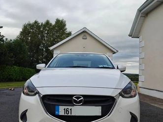 mazda demio *nct jan 2028*