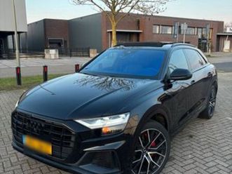 audi q8 55 tfsi pano s-line premium plus 3...
