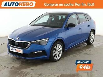 skoda scala 1.6 tdi style dsg 85kw