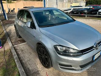 volksvagen golf 7 1600 td