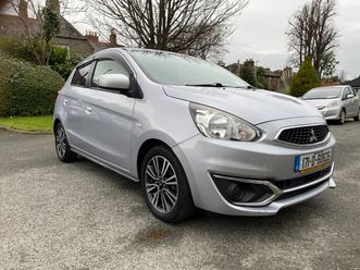 mitsubishi mirage auto - €7,500