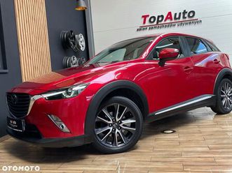 mazda cx-3 skyactiv-g 120 skyactive-drive fwd exclusive-line