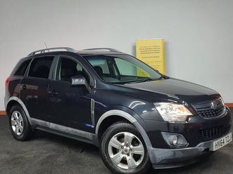 2.2 cdti exclusiv 2wd euro 5 (start/stop) 5dr