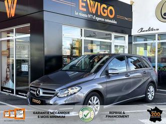 ii (w246) 180 122 ch inspiration