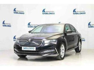 superb 1.4 tsi p-hev l&k dsg