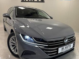 volkswagen arteon shooting brake 2.0 tdi-led ž-virtual-acc-navigac-keyless
