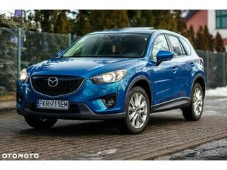 mazda cx-5 skyactiv-d 175 drive awd sports-line