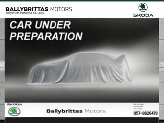 skoda fabia 1.0 mpi ambition