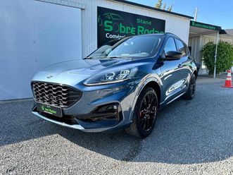 ford kuga 2.5 phev st-line