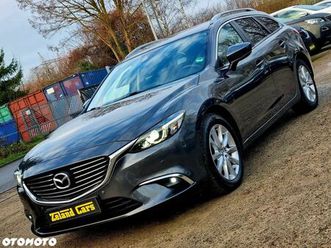 mazda 6 2.0 skymotion