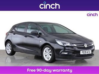 1.6 cdti ecotec blueinjection design euro 6 (start/stop) 5dr