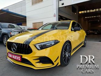 mercedes-benz clase a mercedesamg a 35 4matic