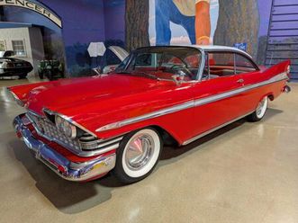 1959 plymouth fury