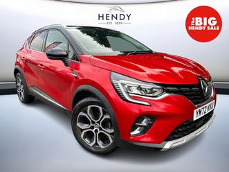 renault captur tce 90 techno