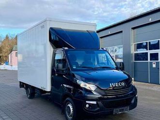 daily 35 s21 at*koffer*luftfederung*ladebordwand