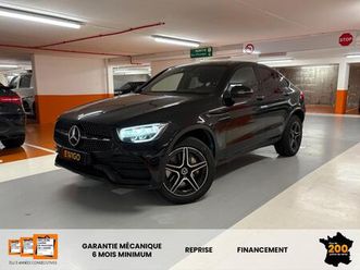 2.0 300de 194+122 ch amg line 4matic 9g-tronic / entretien constructeur