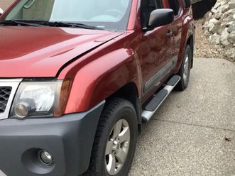 2013 nissan xterra
