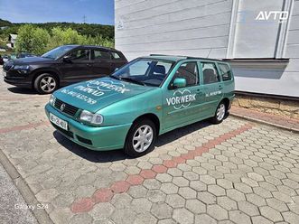 volkswagen polo variant 1.6