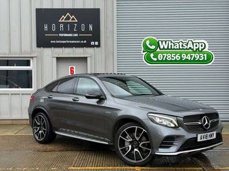 mercedes-benz glc class 3.0 glc43 v6 amg suv 2018, 65000 miles, £25995 - 33094997 - exchangeandmart.co.uk
