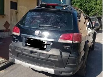 weekend adventure locker 1.8 flex