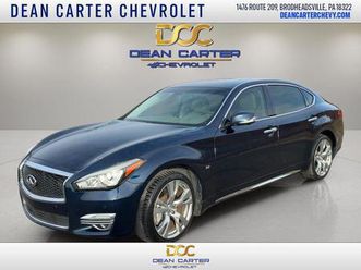 used 2017 infiniti q70l 3.7x