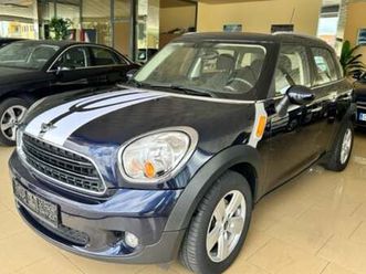 mini countryman one d