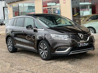 renault espace initiale p. energy dci 160 twin tur. edc