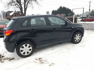 mitsubishi asx 1.6 2wd klassik kollektion