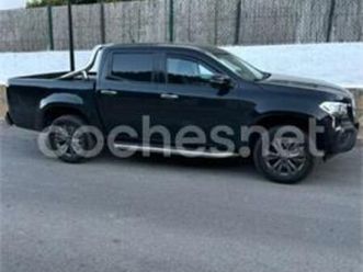 mercedes-benz clase x