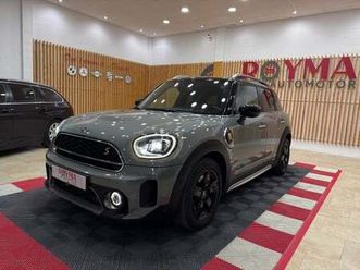 mini countryman cooper s e all4