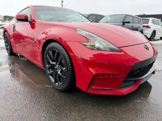 2016 nissan 370z fairlady z