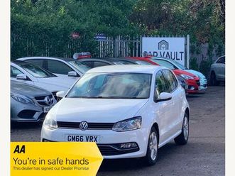 1.2 tsi bluemotion tech match euro 6 (start/stop) 5dr