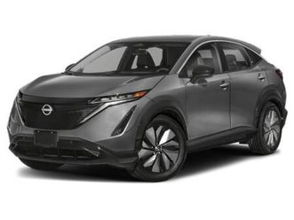 certified 2024 nissan ariya evolve+