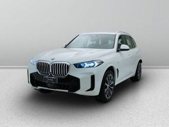bmw x5 xdrive30d msport auto del 2023 usata a mosciano sant'angelo