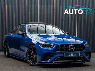 mercedes-benz e class 3.0 e53h biturbo mhev amg night edition (premium plus) spds tct 4matic+ euro 6 (s/s) 2dr fmbsh coupe 2023, 23000 miles, £48880 - 33092412 