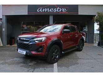 isuzu d-max 1.9 ddi cd 4wd lse
