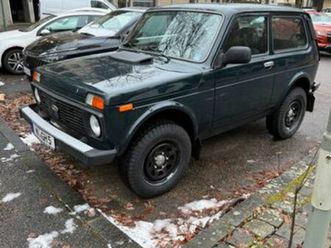 lada niva 4x4 1.7i mpi euro 5 tausch / ver...