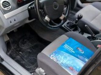 chevrolet nubira 1.6