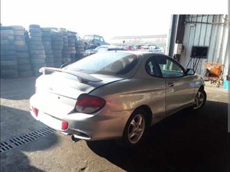 hyundai coupé 1.6, cx. a., 114cv