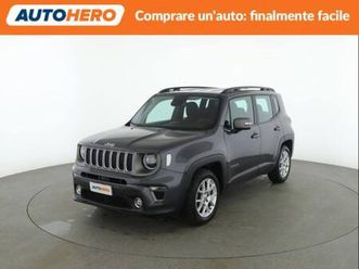 renegade renegade 1.0 t3 limited